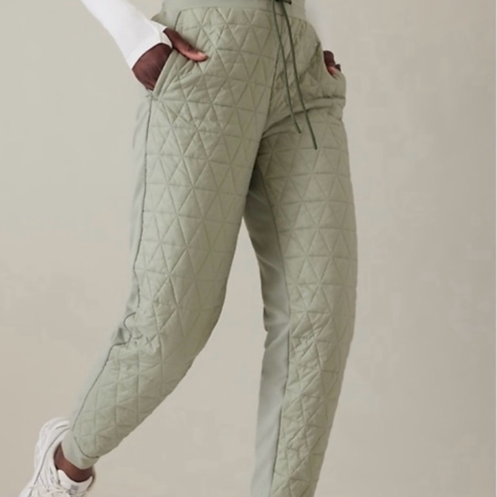 Athleta Solstice Jogger 0 Petite NWT